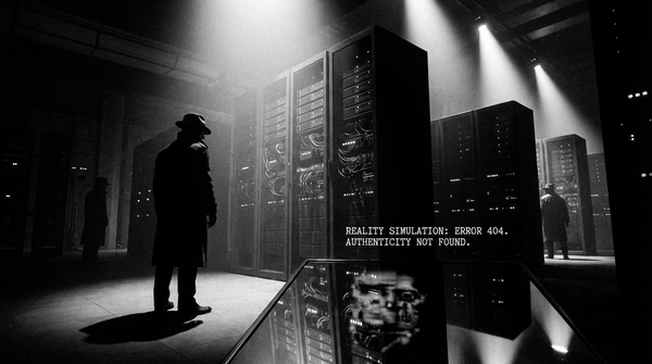 'All is chaos and chaos is all'